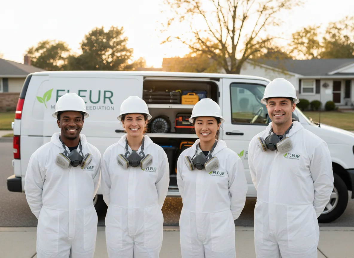 Mold Remediation company in Lebo, KS
